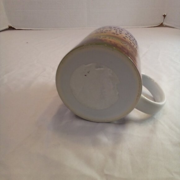 Abraham Lincoln Mug Ceramic Quote Picture 16th President America USA 4" x 3" - Picture 9 of 9